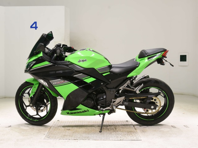 Kawasaki NINJA250