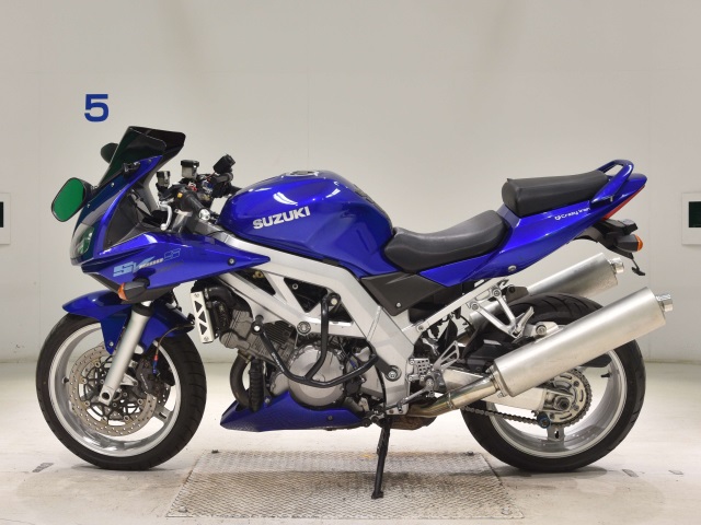 Suzuki SV1000S