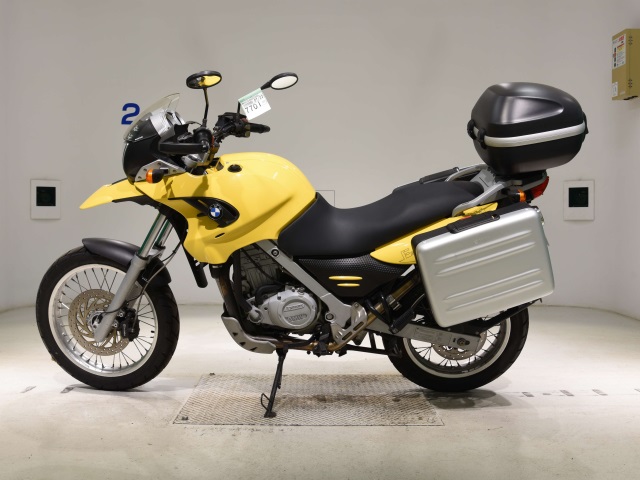 BMW F650GS