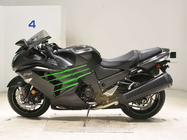 Kawasaki ZX-14RA