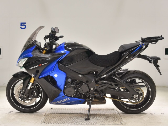 Suzuki GSX-S1000F