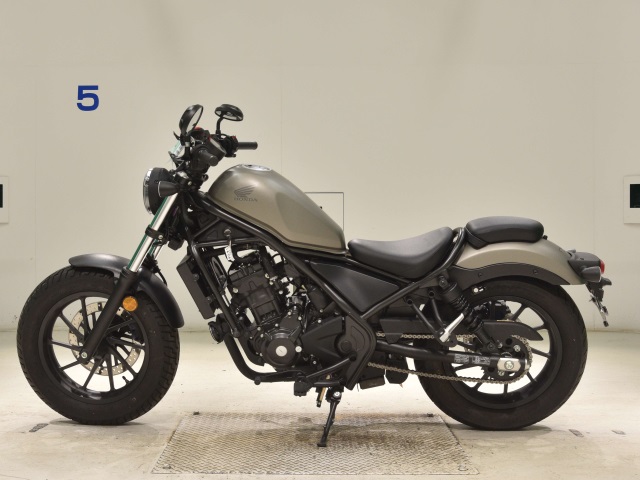 Honda REBEL 250A
