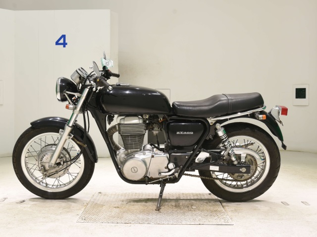 Suzuki TEMPTER
