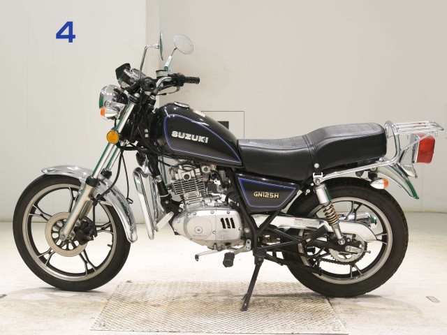 Suzuki GN125H