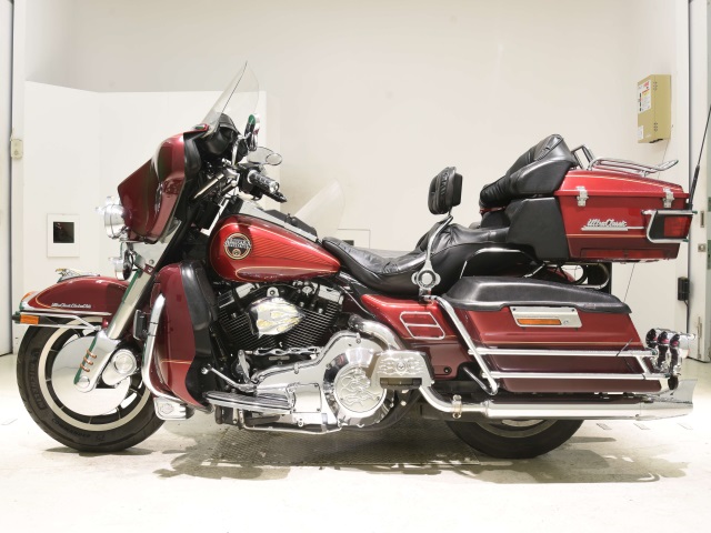 Harley-Davidson Ultra Classic Electra Glide FLHTCU1340