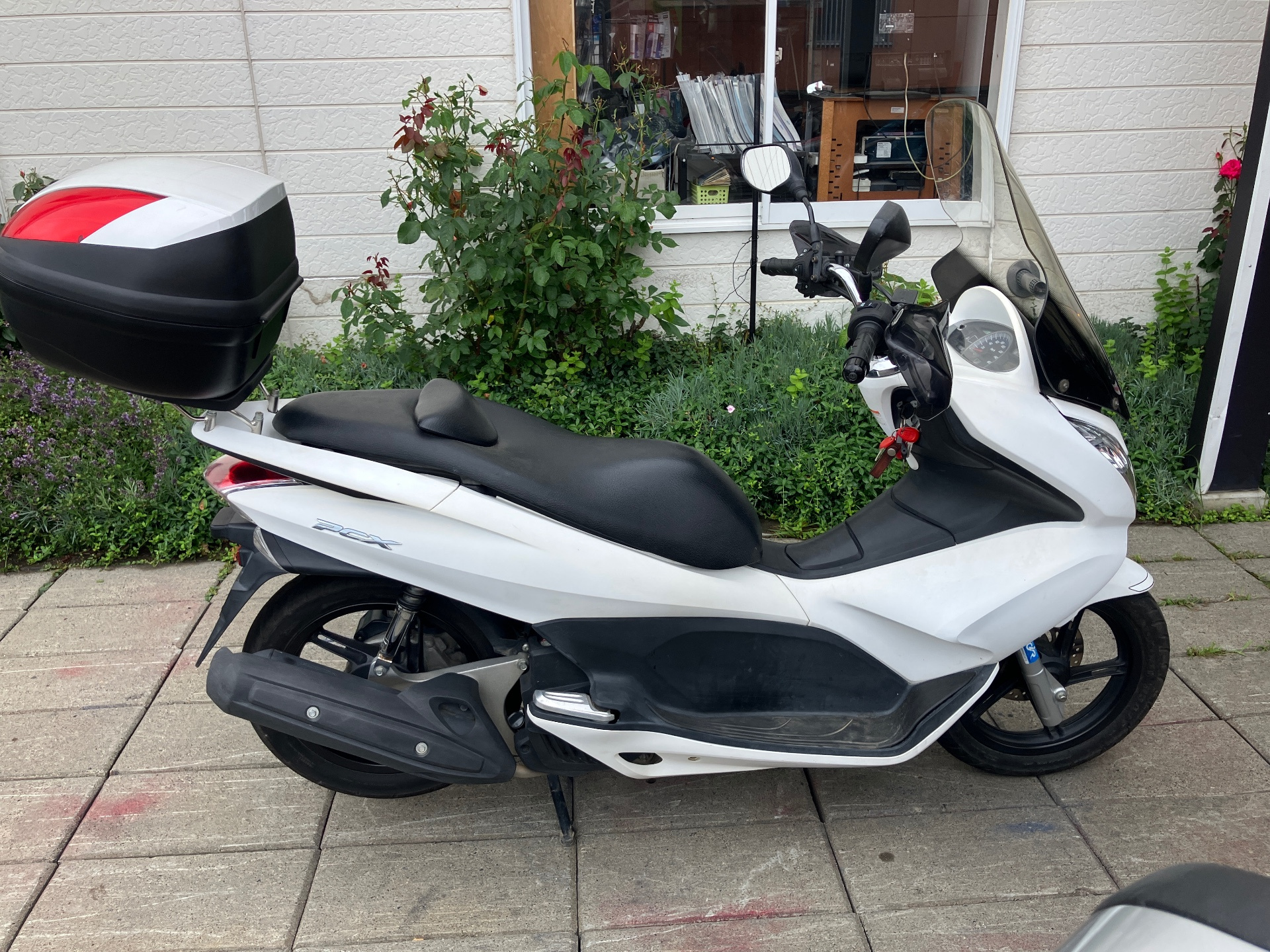Honda PCX
