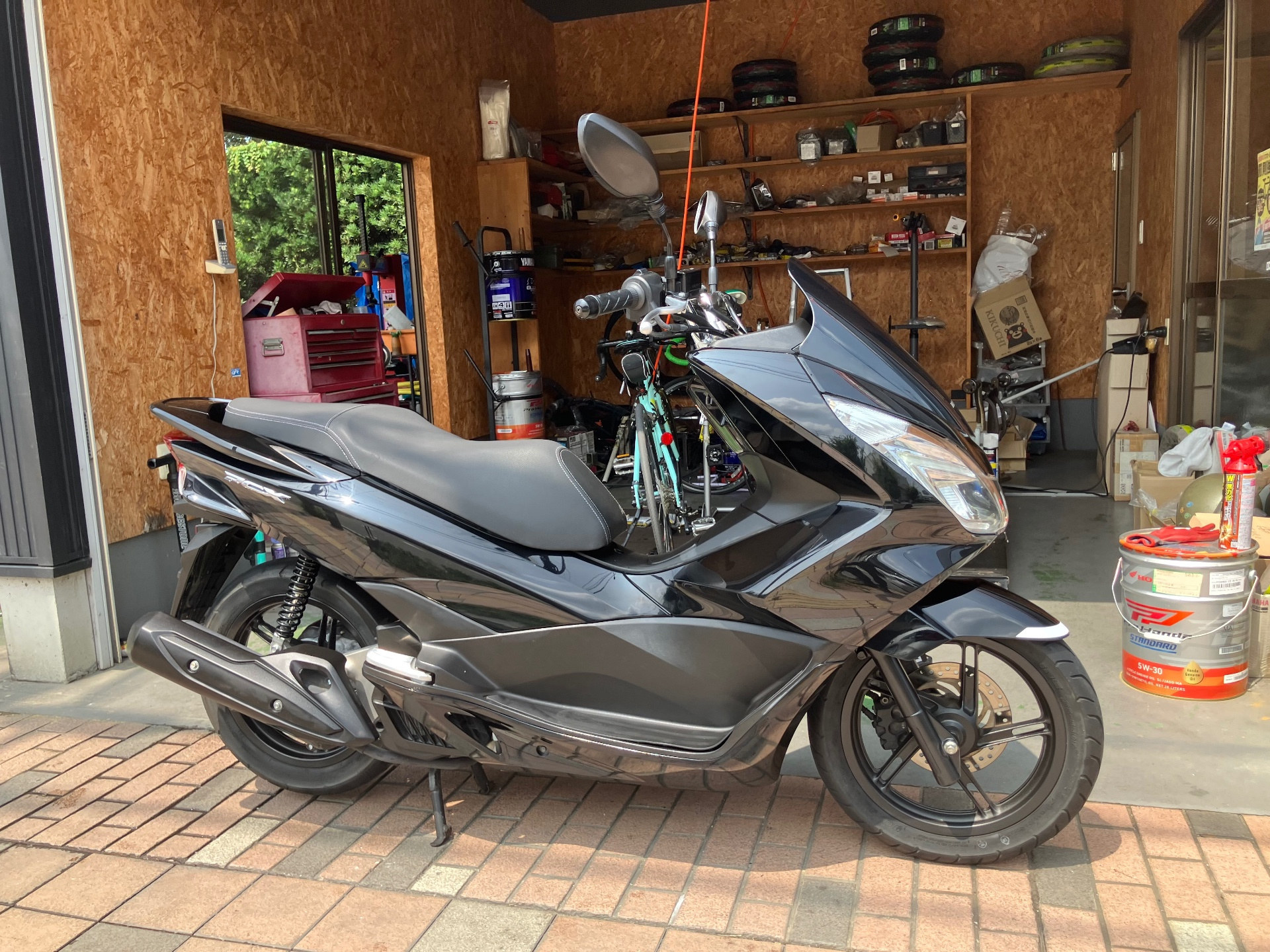 Honda PCX