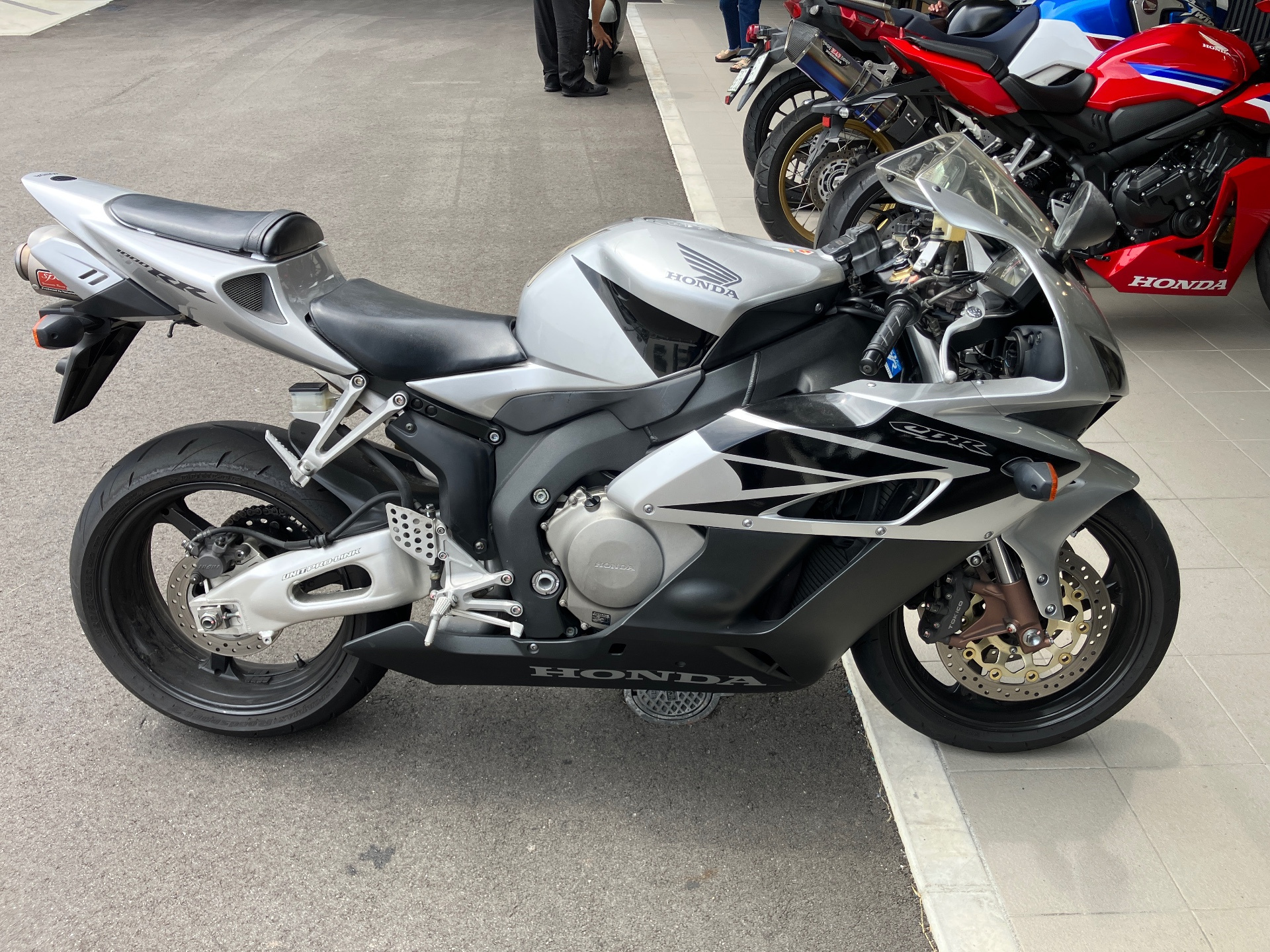 Honda CBR1000RR