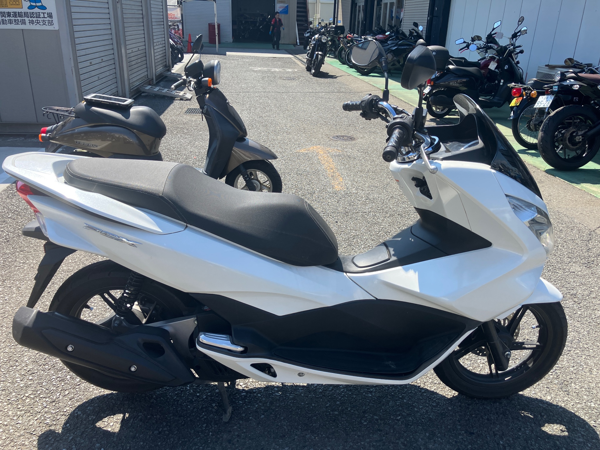 Honda PCX
