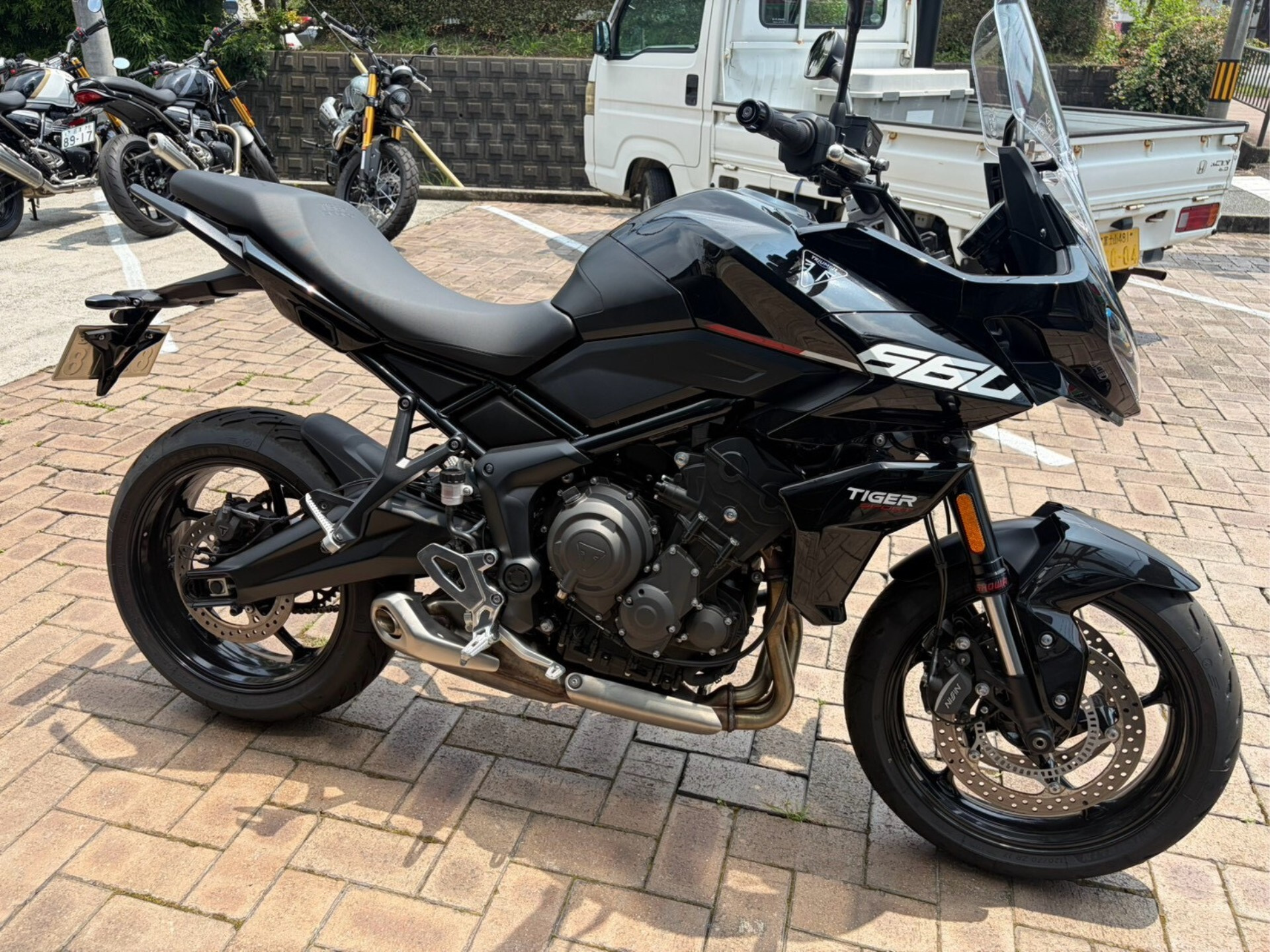 Triumph TIGER SPORT 660