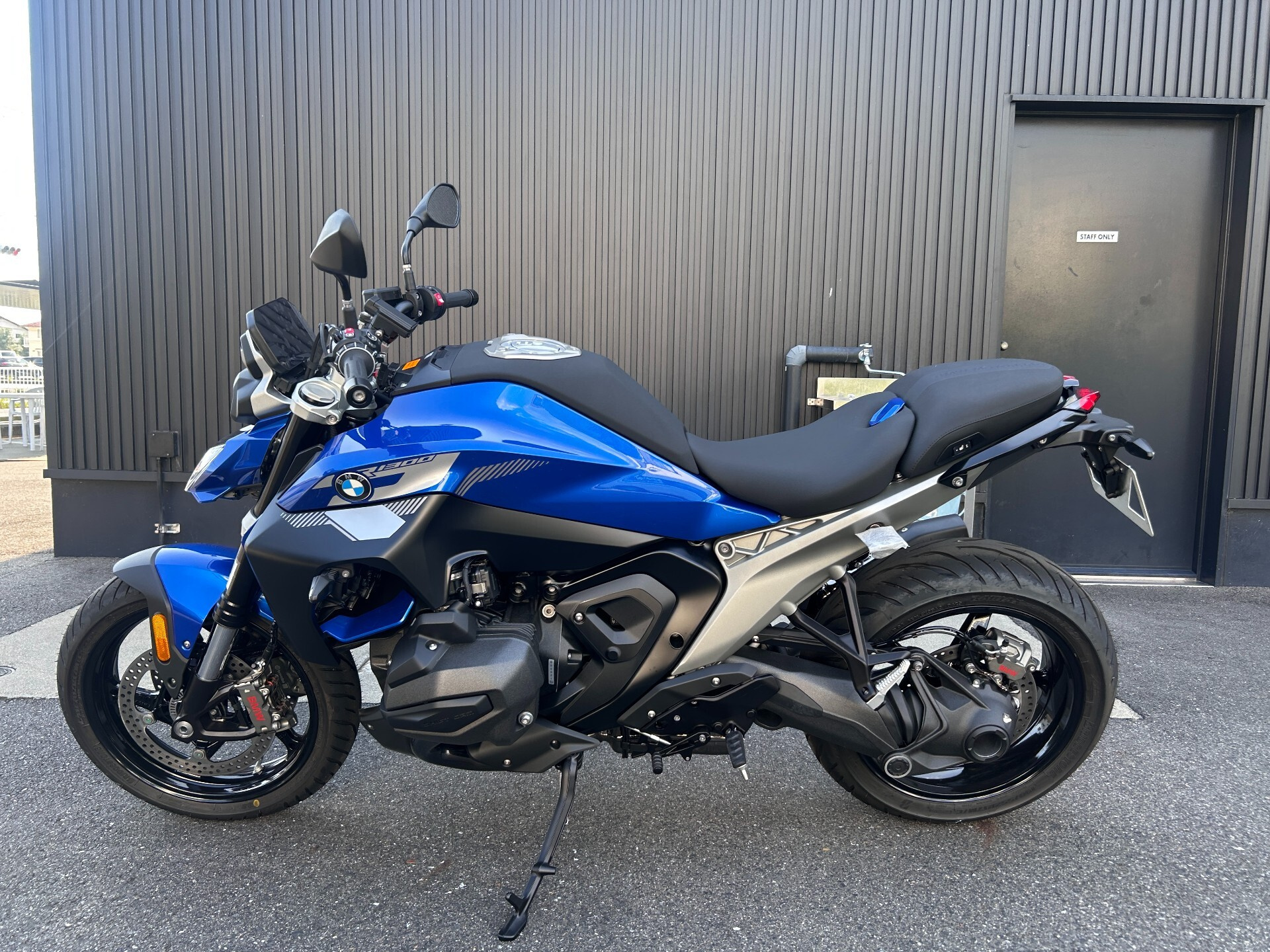 BMW R1300R ASA