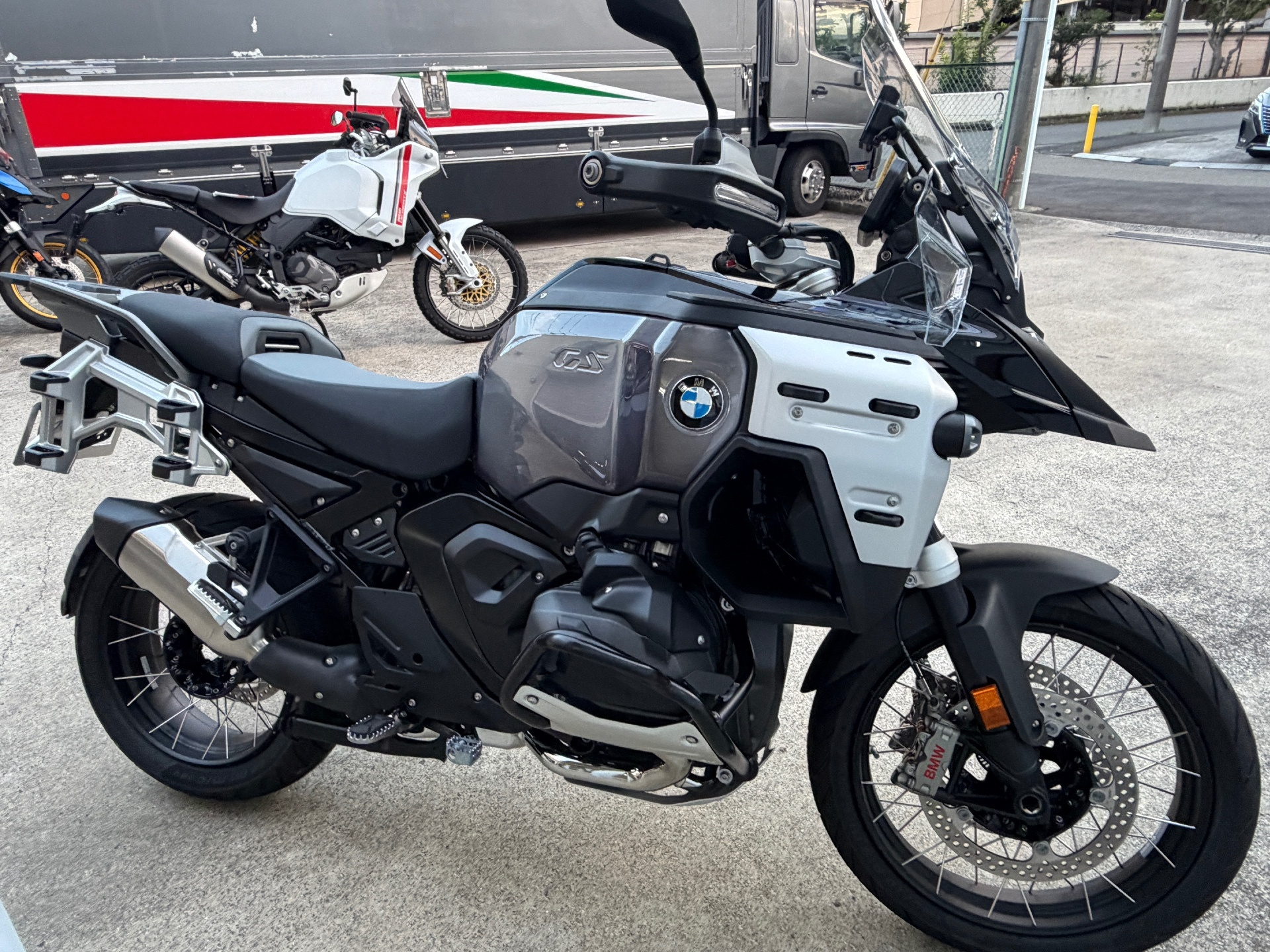 BMW R1300GS ADV ASA