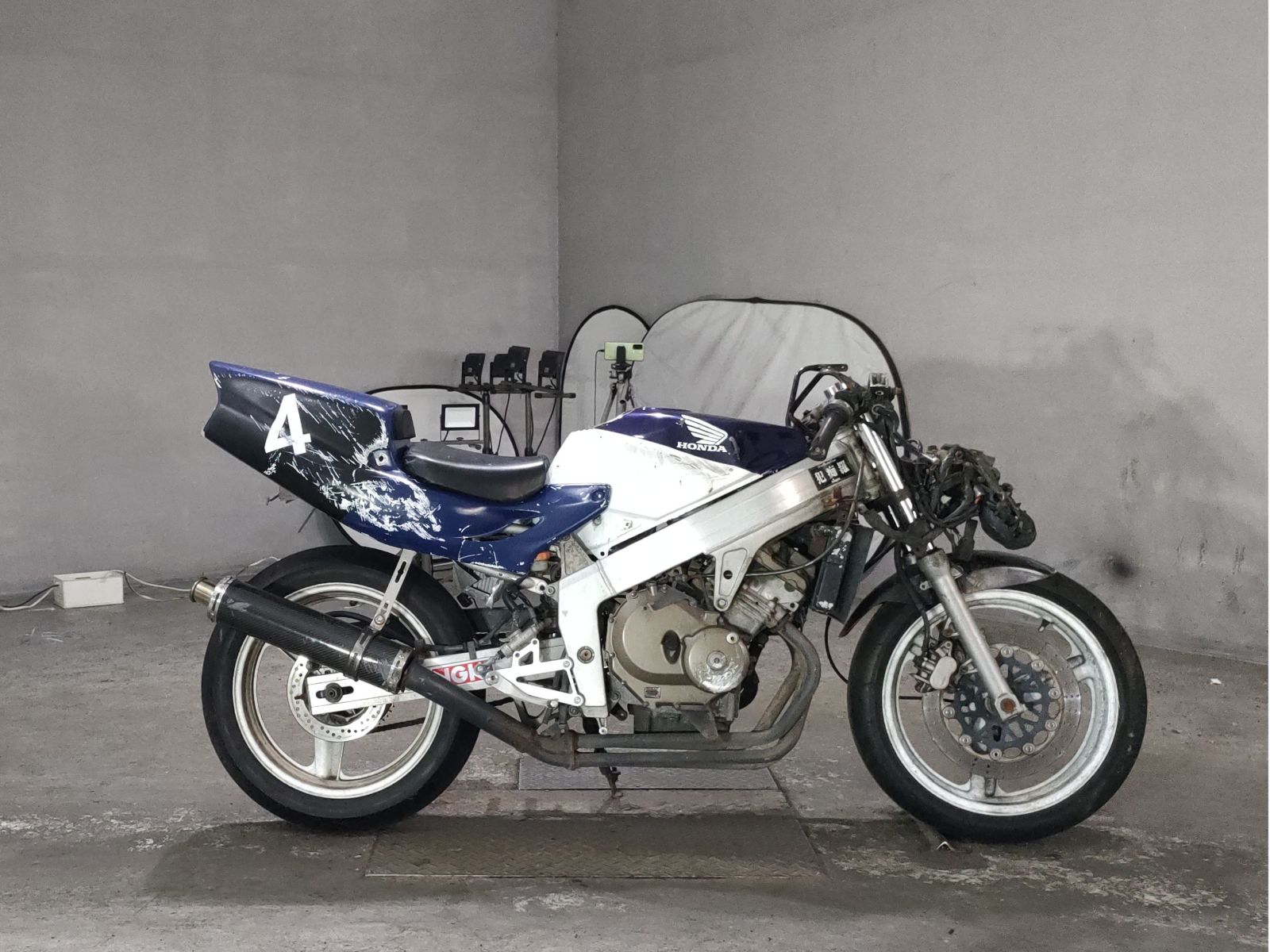 Honda CBR250R