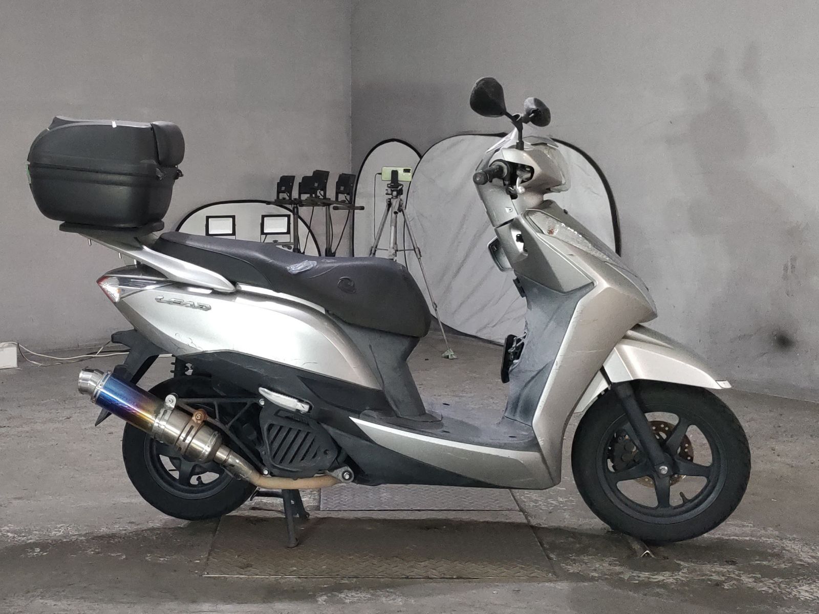 Honda LEAD 125