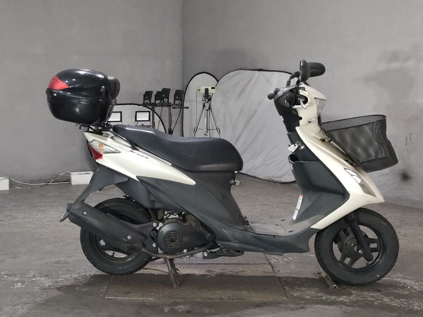 Suzuki ADDRESS V125