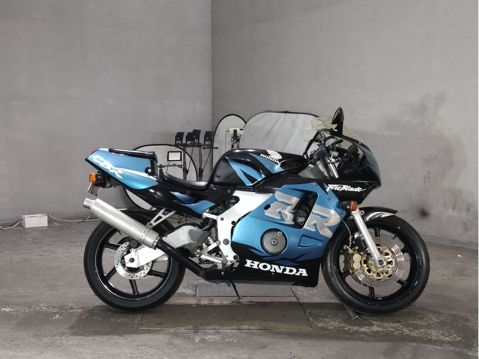 Honda CBR250RR