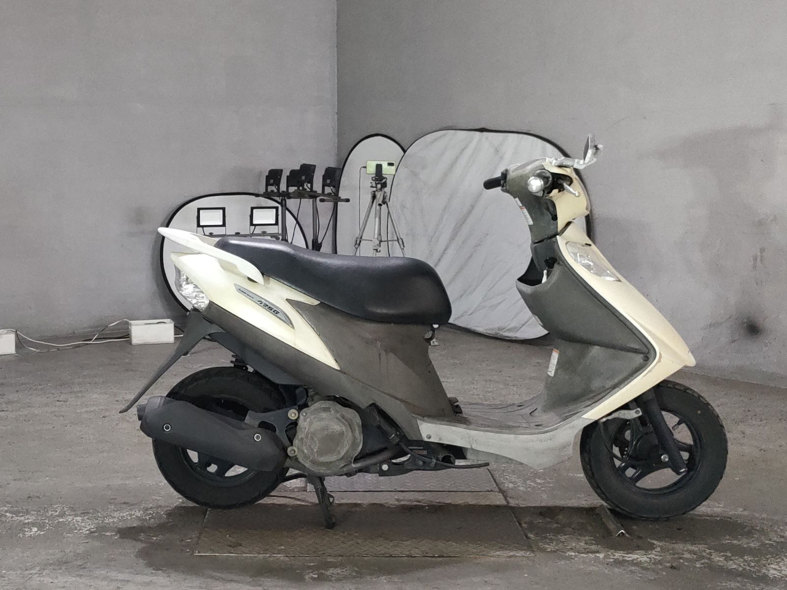 Suzuki ADDRESS V125