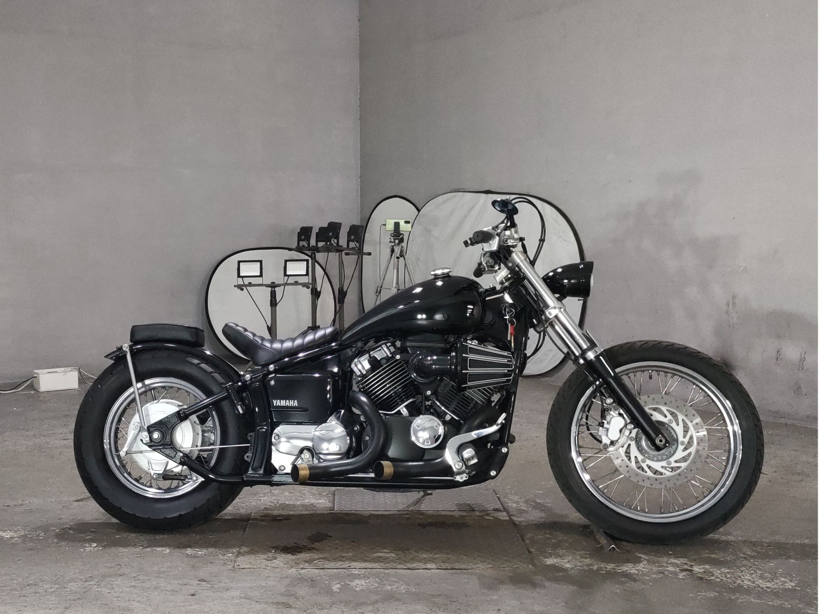 Yamaha DRAGSTAR400