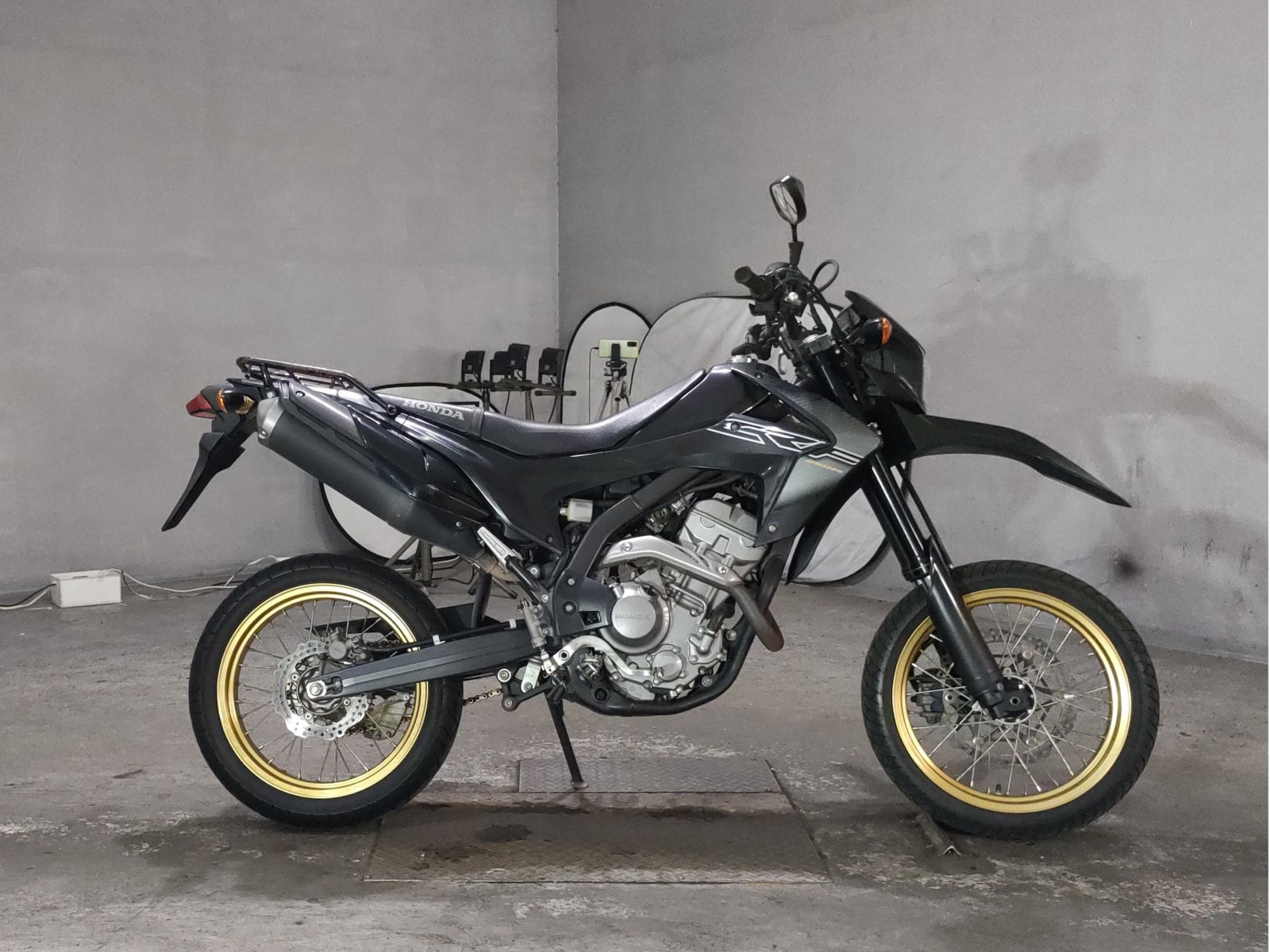 Honda CRF250M