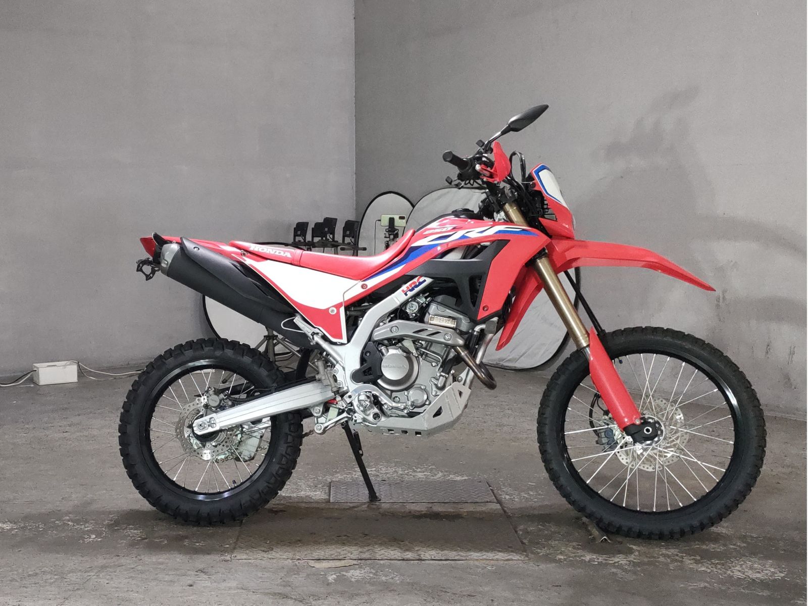 Honda CRF250L-S