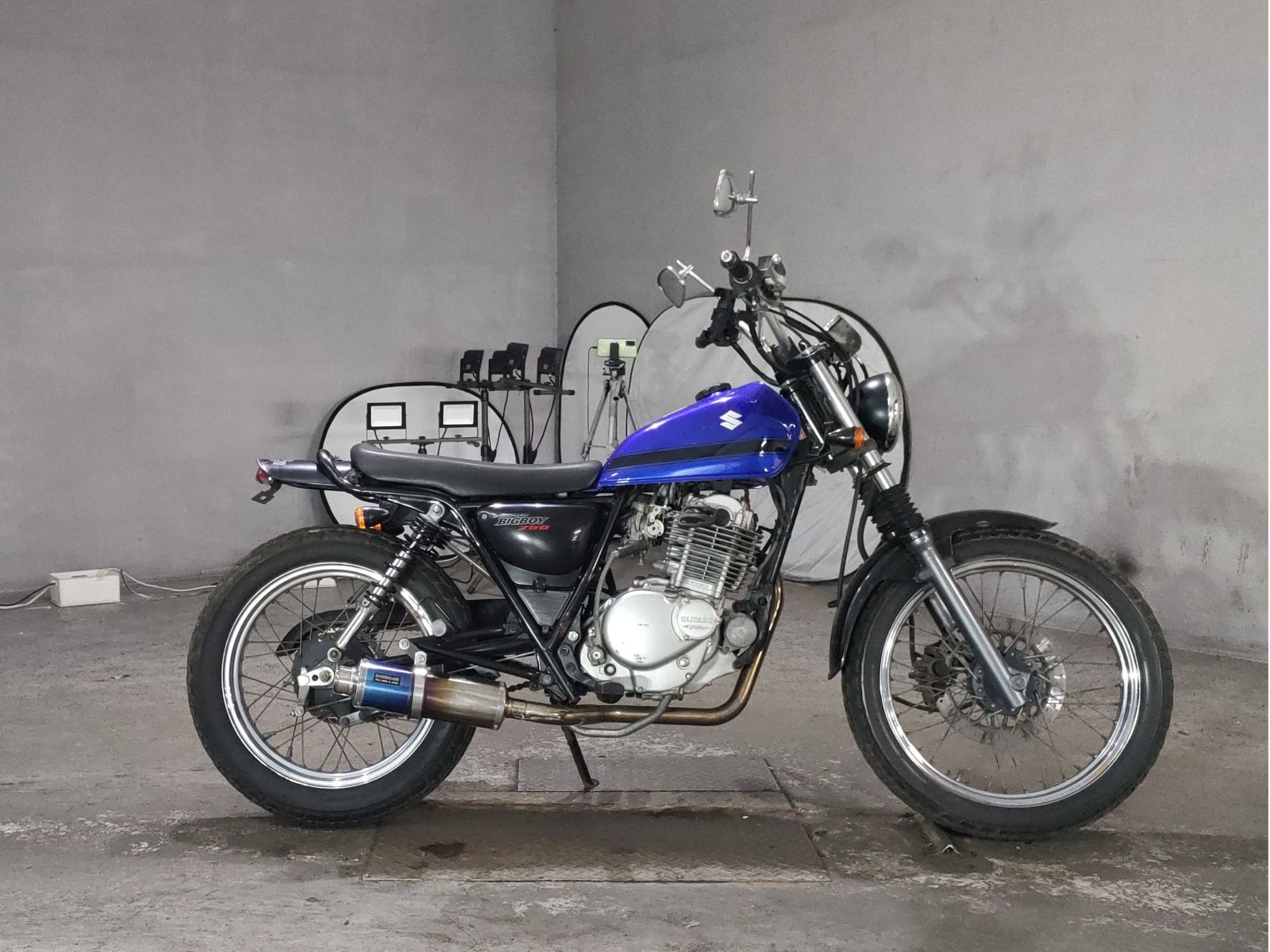 Suzuki GRASSTRACKER BIG BOY