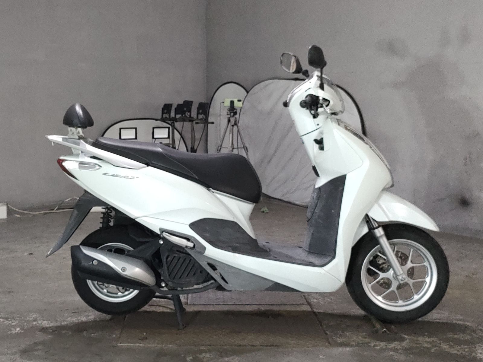 Honda LEAD 125