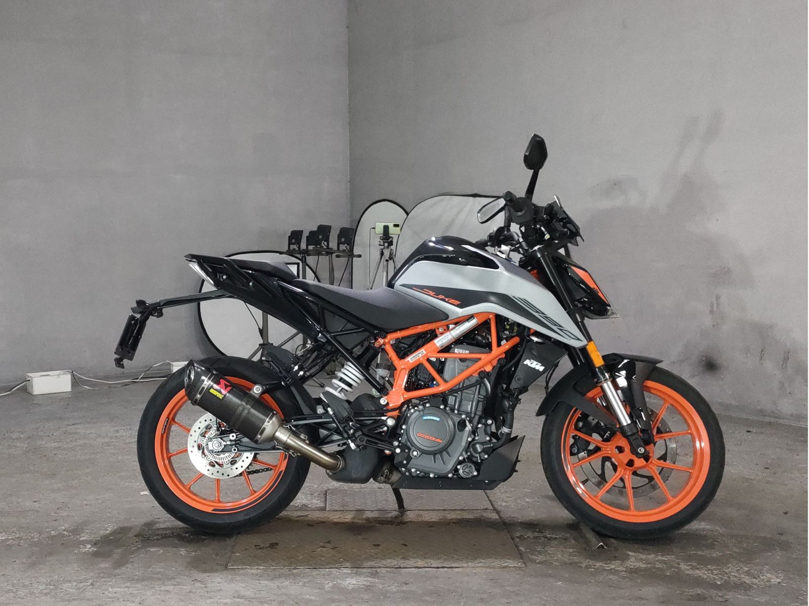 KTM 390 DUKE