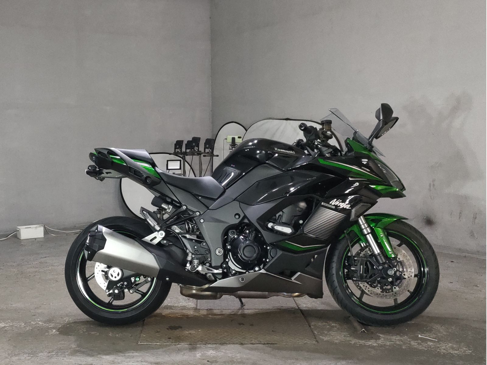 Kawasaki NINJA 1000SX