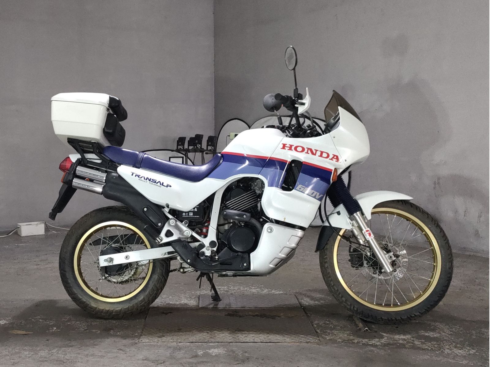 Honda TRANSALP600
