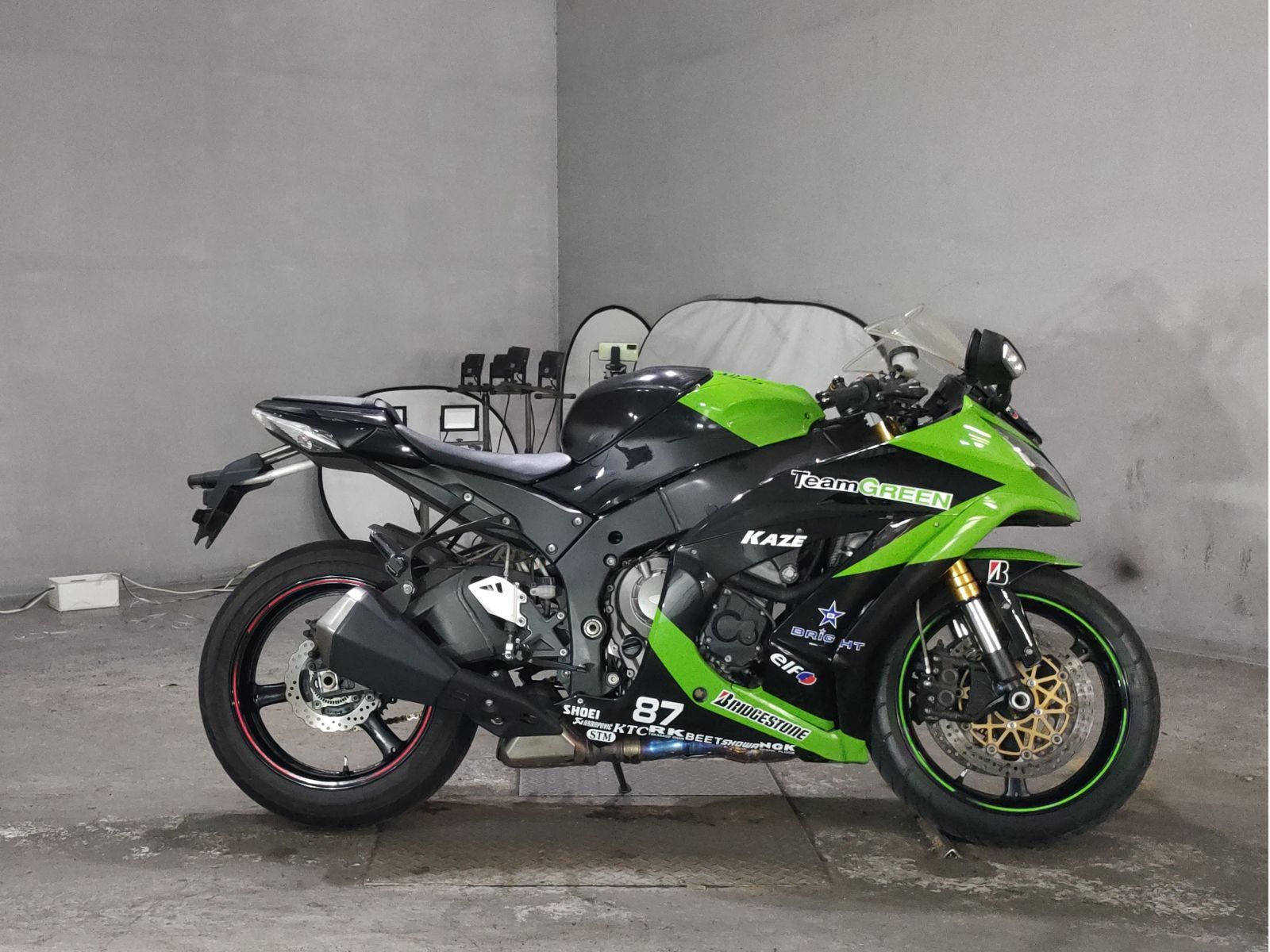 Kawasaki ZX-10R