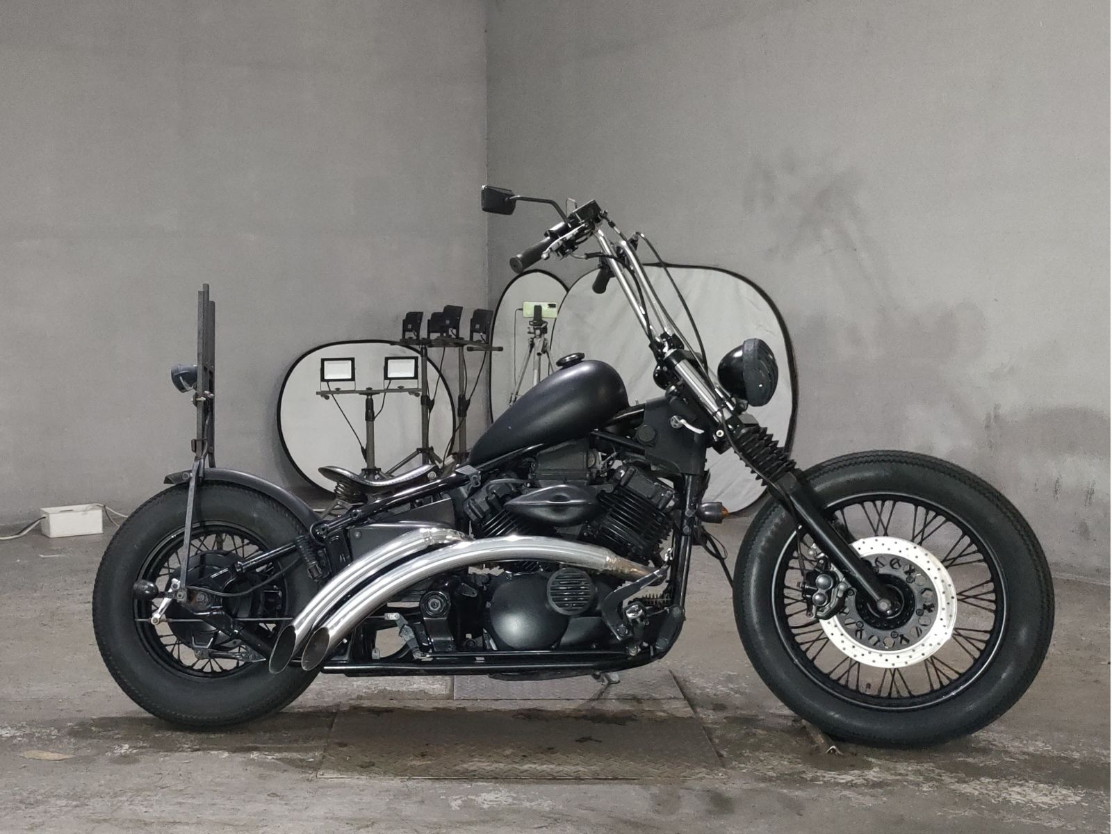 Yamaha DRAGSTAR400