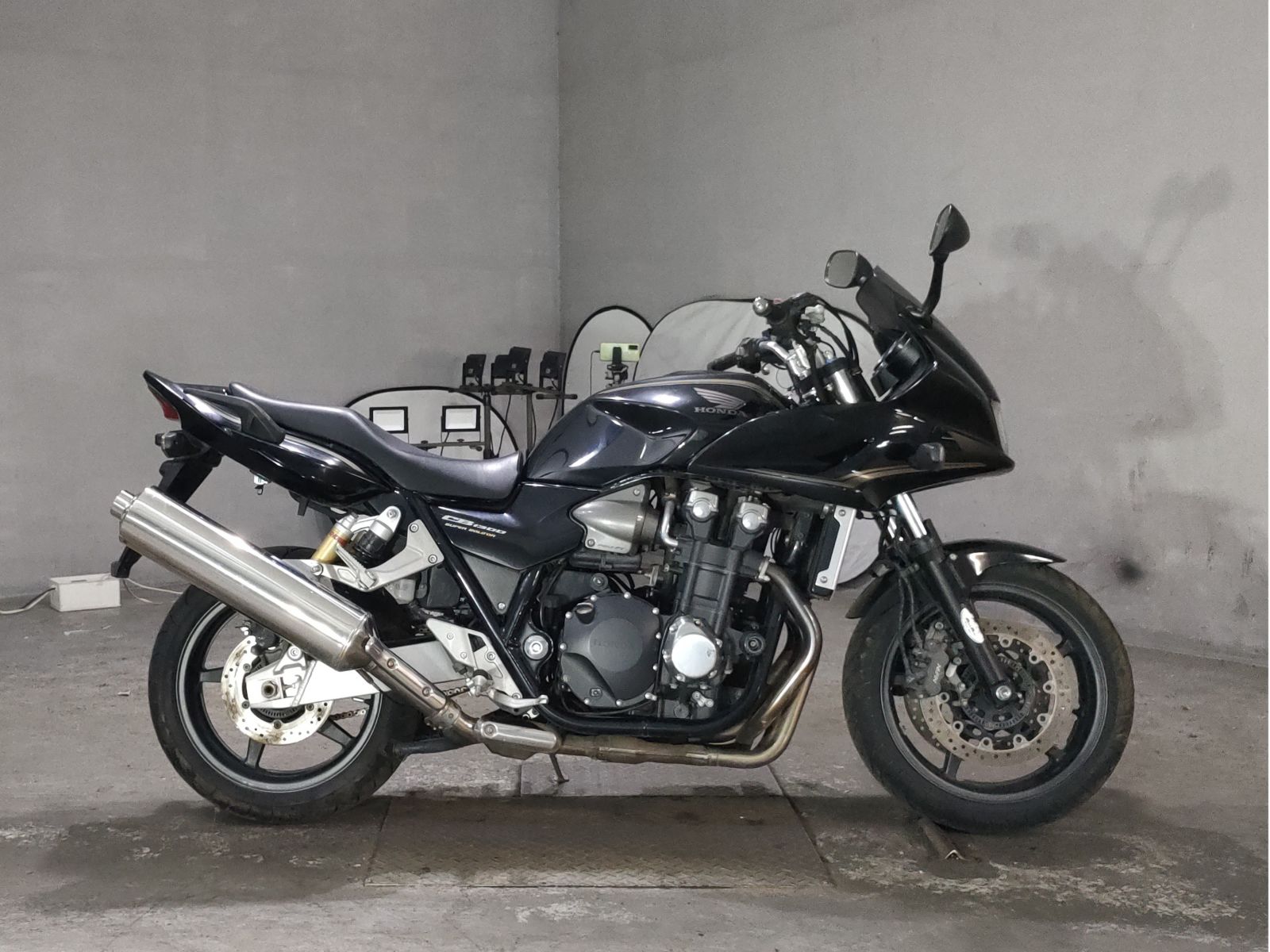 Honda CB1300SF BOLDOR