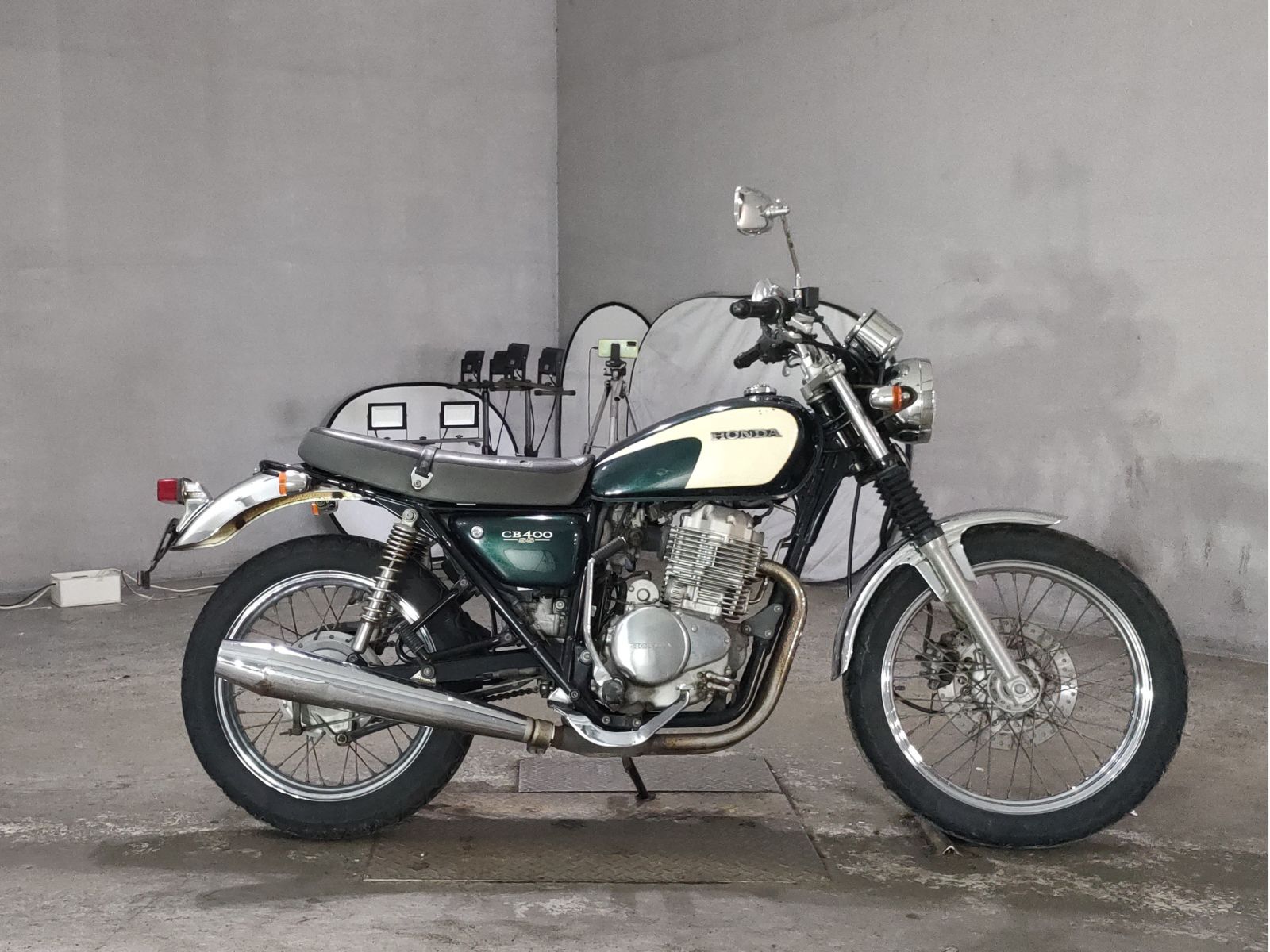 Honda CB400SS