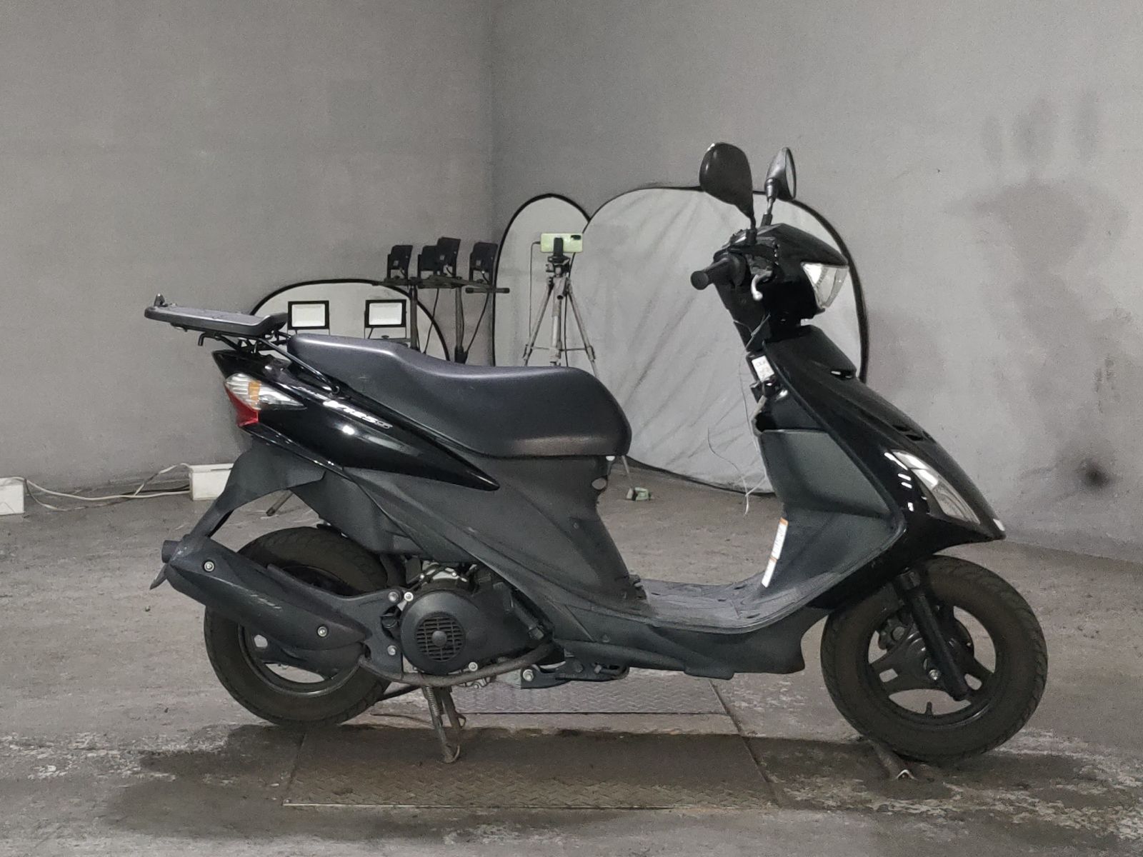 Suzuki ADDRESS V125