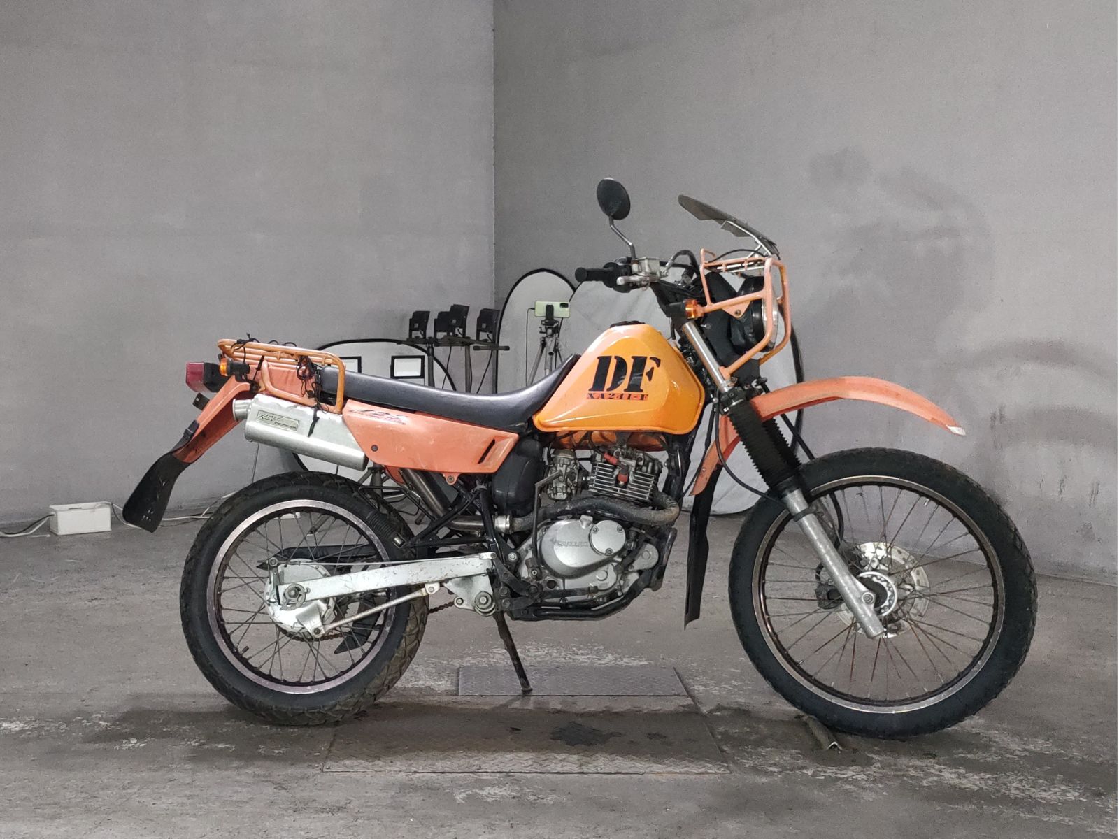Suzuki DF125E
