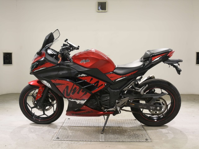 Kawasaki NINJA250ABS