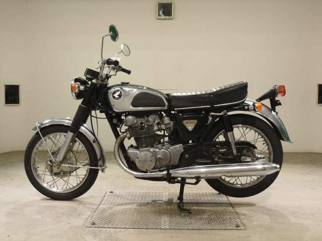 Honda CB450
