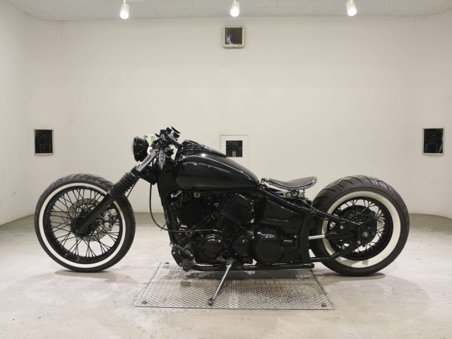 Yamaha DRAGSTAR400