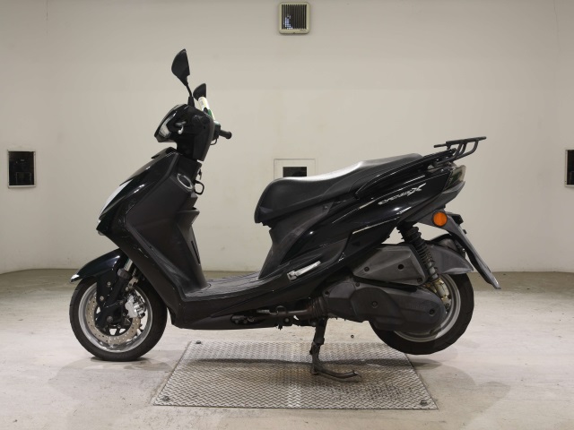 OTHER CYGNUS 125XSR-3
