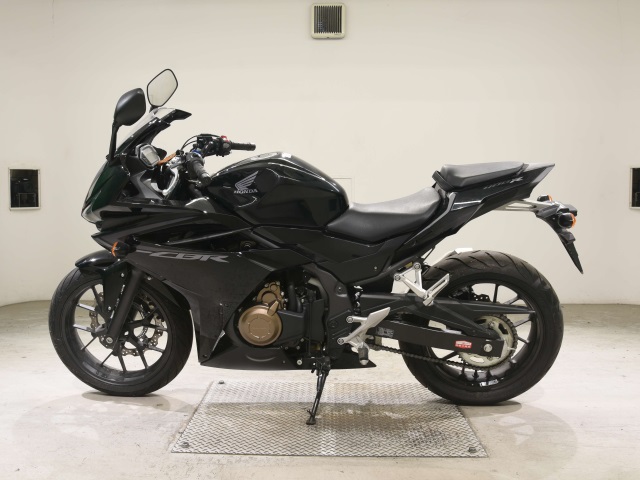Honda CBR400R ABS
