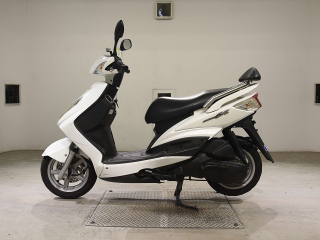Yamaha CYGNUS125X