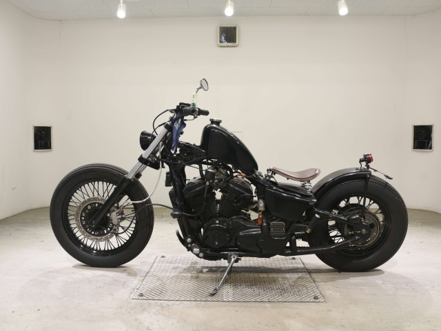 Honda STEED400