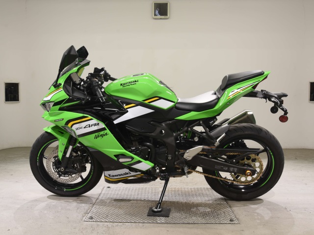 Kawasaki ZX-4RR