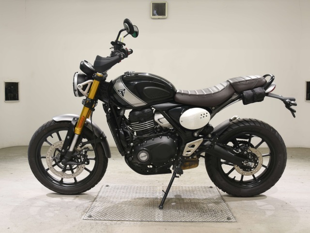 Triumph SCRAMBLER 400X