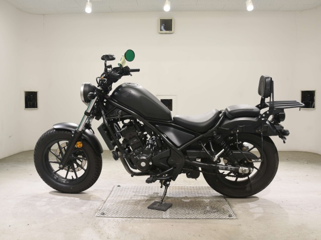 Honda REBEL 250A