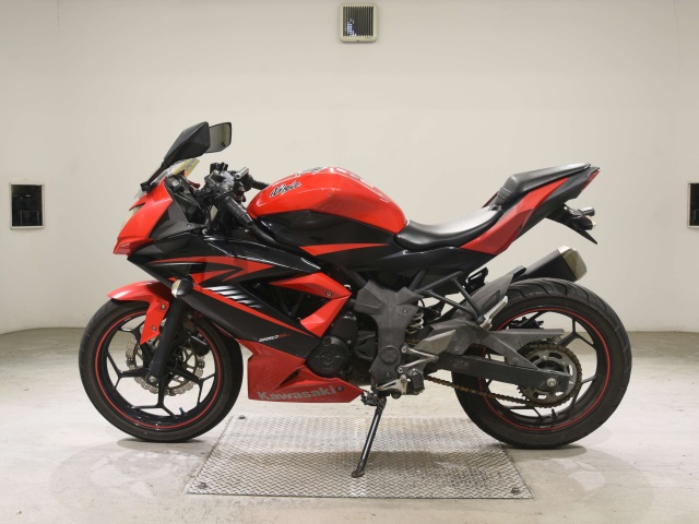 Kawasaki NINJA250SL