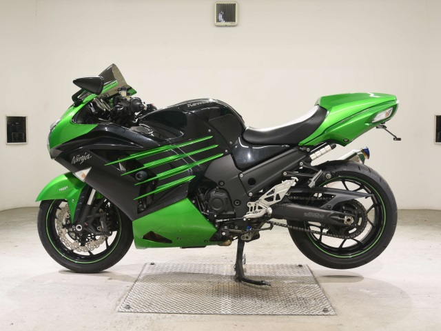 Kawasaki ZX-14RA