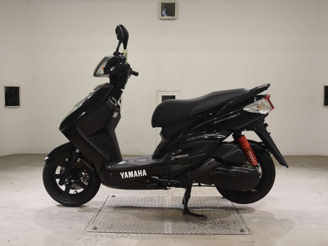 Yamaha CYGNUS125XSR-2