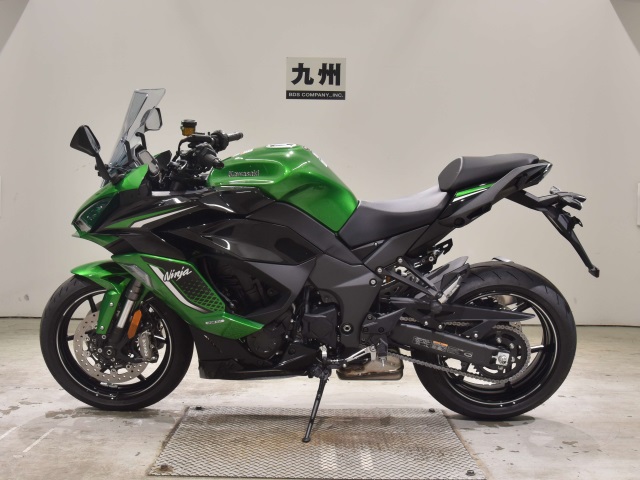 Kawasaki NINJA1100SX SE