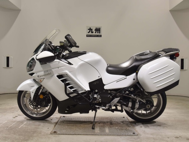 Kawasaki 1400GTR